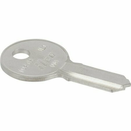 Hillman House/Office Universal Key Blank Double, 10PK 85056